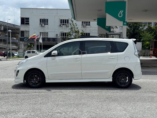 Perodua Alza A Zv Advanced Facelift A Fuloan Cars For Sale In