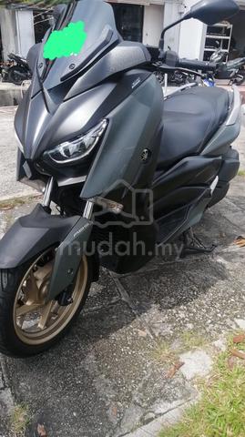 Scooter Yamaha Xmax 250 Forza Nss Nmax Motorcycles For Sale In