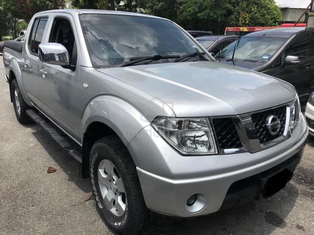 Nissan NAVARA 2 5 LE ENHANCED 4x4 A 2014 Cars For Sale In Selayang