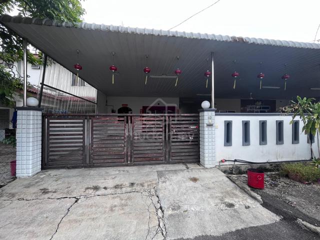 Storey Terraced House For Sale Bedroom Sq Ft Nibong Tebal