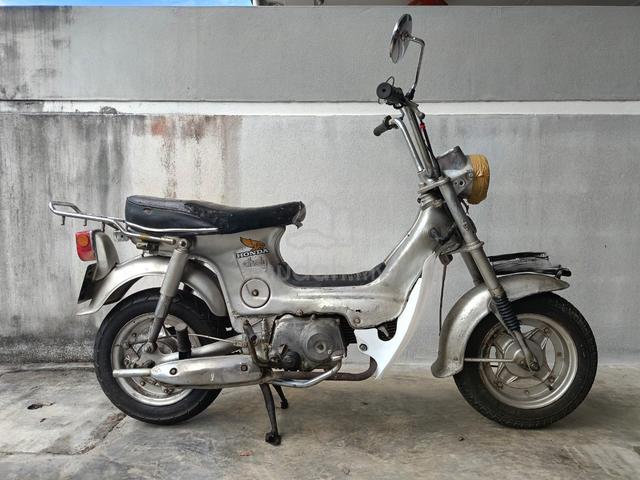 Honda Chaly Honda Charly Honda Dax Motorcycles For Sale In