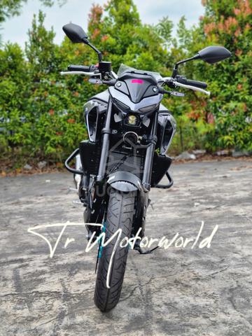 Sport Naked Bike 250cc YAMAHA MT25 ABS Motorcycles For Sale In