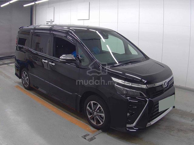 Toyota Voxy Kirameki A Cars For Sale In Butterworth Penang