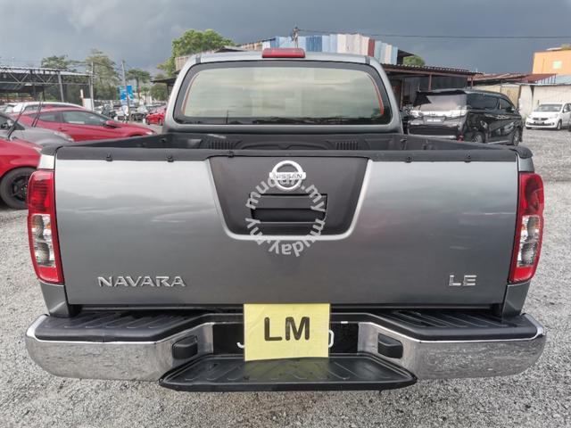 2014 Nissan NAVARA 2 5 LE ENHANCED A 4x4 Cars For Sale In Klang