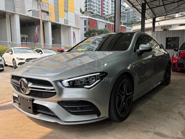 Panroof Cam Mercedes Benz Cla Amg Cars For Sale In Chan