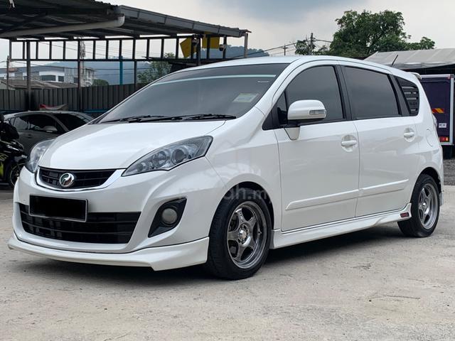 Perodua ALZA 1 5 ZV ADVANCED FACELIFT A Cars For Sale In Kepong