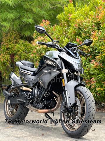 Year End Promo Cfmoto Nk Duke Naked Bike Mt Motorcycles For