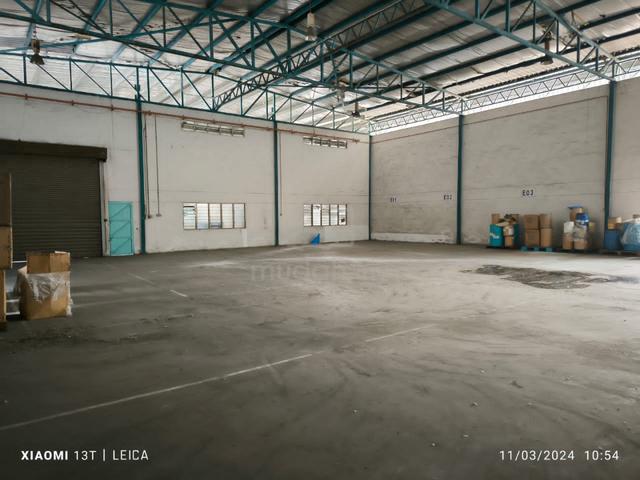 Warehouse Factory Science Park Common Zone Industrial Simpang Ampat