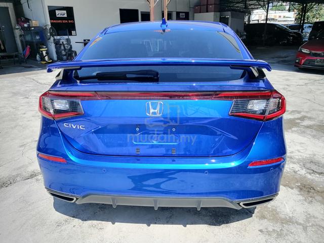 2022 Honda CIVIC 1 5 EX FL1 MANUAL Cars For Sale In City Centre