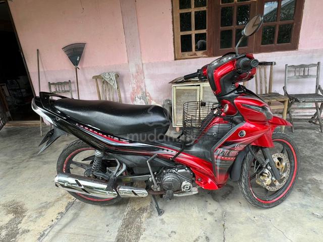 Yamaha Lagenda Z Motorcycles For Sale In Ayer Hitam Kedah