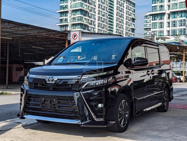 Toyota Voxy Kirameki A Cars For Sale In Old Klang Road