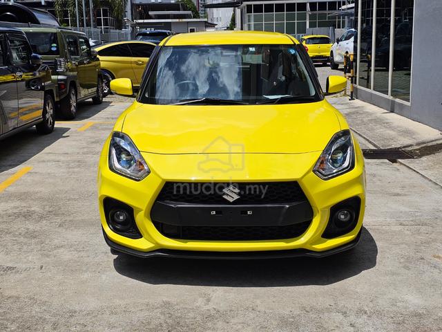 2021 Suzuki SWIFT 1 4 SPORT M Ready Stock 23k Km Cars For Sale In