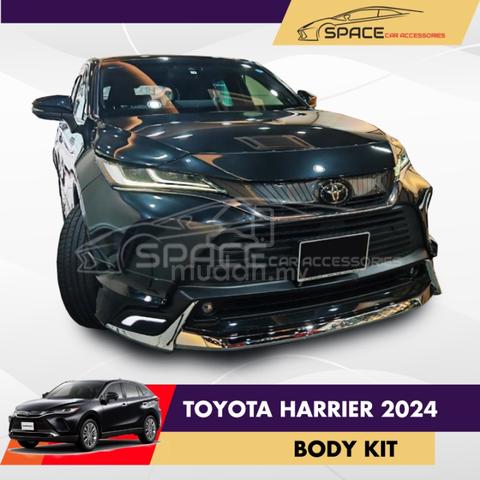 Harrier 2021 2022 Modellista Bodykit Body Kit XU80 Car Accessories