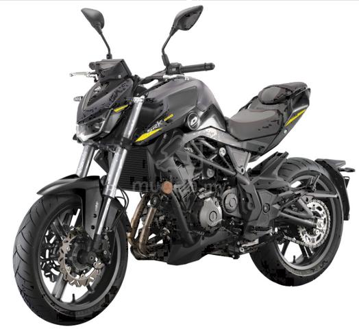 Ramadan Sale All New Qjmotor Srk Naked Sports Motorcycles For Sale