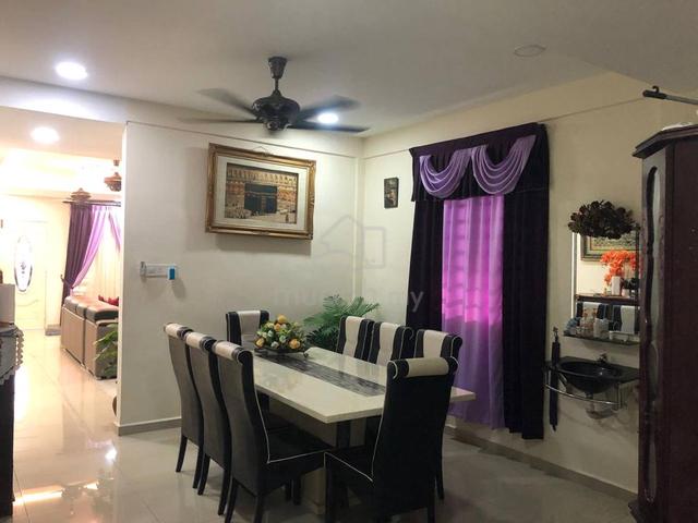 Bungalow House For Sale Bedroom Sq Ft Kubang Semang Penang