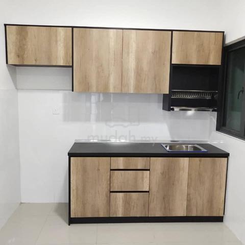 Melamine Kabinet Dapur Jalan Ipoh Home Appliances Kitchen For Sale