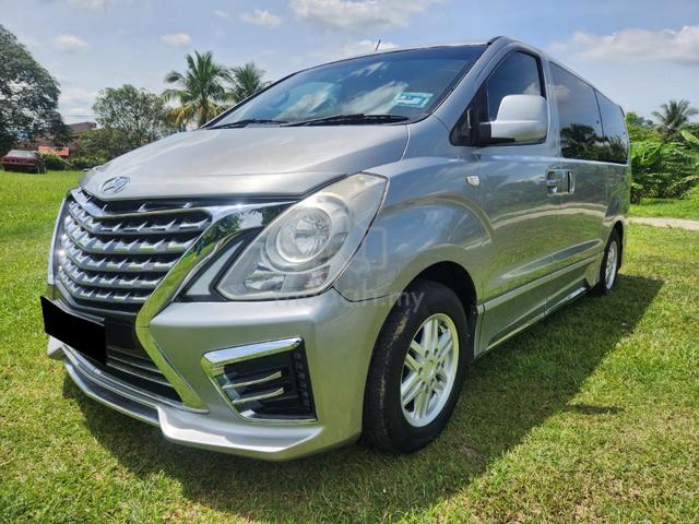 Hyundai Grand Starex Royale A Free Warranty Cars For Sale In