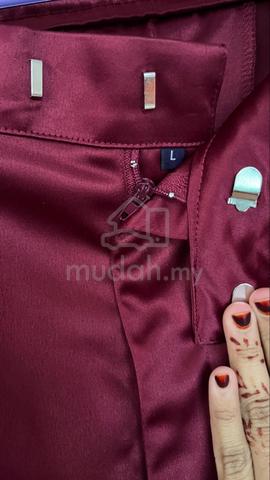 Baju Melayu Tailored Fit Bulan Bintang Clothes For Sale In Pasir Mas