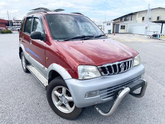 2000 Perodua KEMBARA 1 3 EZ A TIP TOP NEGO Cars For Sale In Ipoh Perak