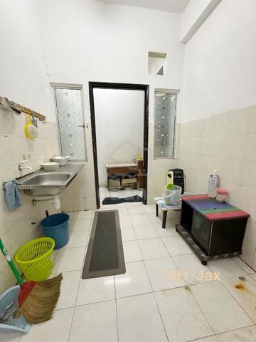 Full Loan Tenanted Vista Indah Putra Apartment Bayu Perdana Klang