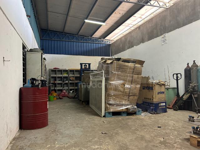 Warehouse Factory For Sale Sq Ft Kulim Kedah Mudah My