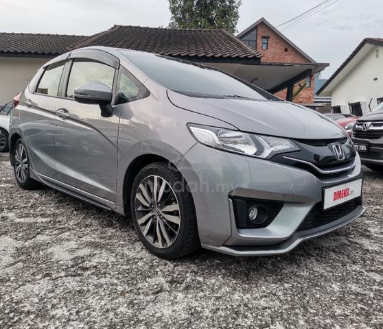 Honda Jazz V A Modulo Bodykit Full Spec Cars For Sale In