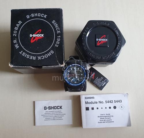 Casio G Shock Master Of G Gulfmaster Gn Gshock Watches Fashion