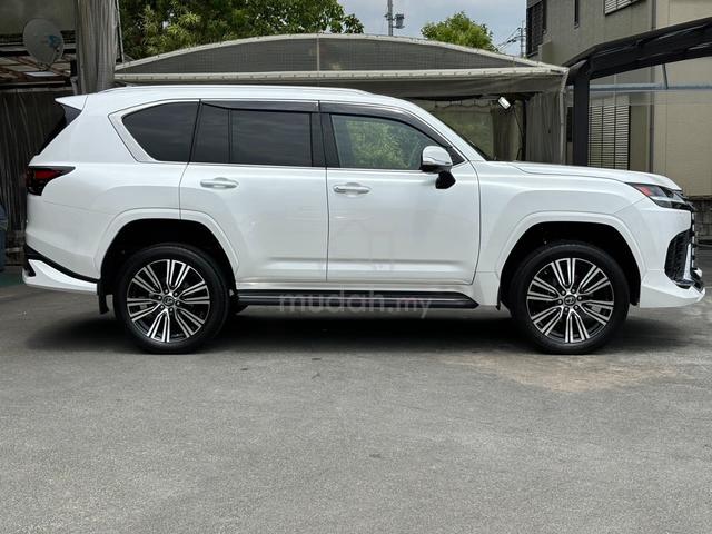 Lexus Lx L Mark Levinson Modellista Lx Cars For Sale In