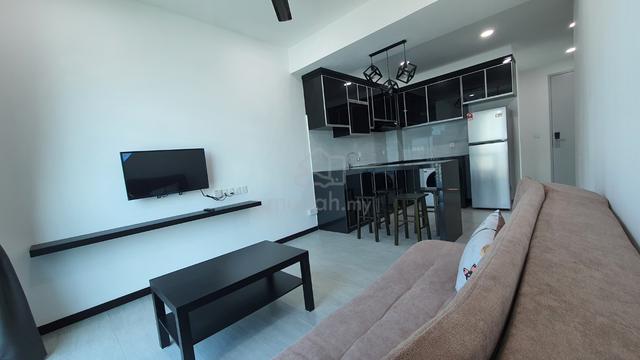 Service Residence For Rent 1 Bedroom 729 Sq Ft Sensasi Utropolis