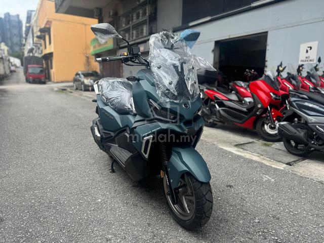 Sym Husky Se Adv Nmax Nvx Ready Motorcycles For Sale