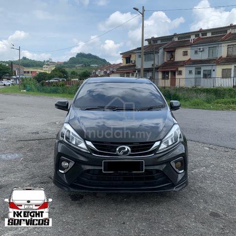 Kereta Sewa Perodua Myvi G Cars For Rent In Cheras Kuala Lumpur