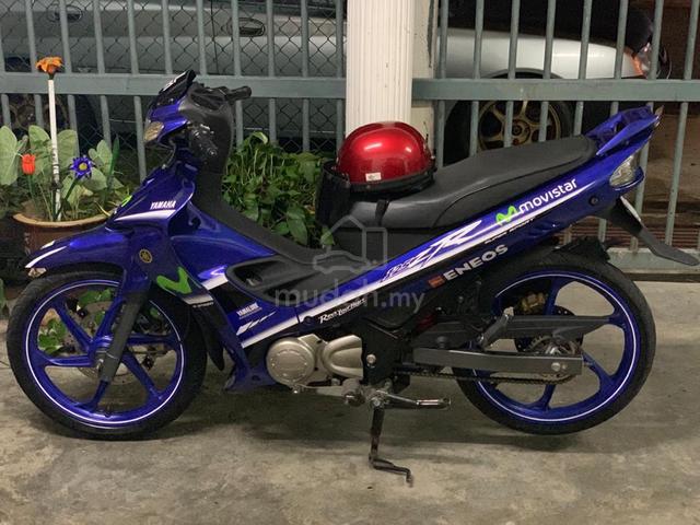 125zr Motorcycles For Sale In Kemaman Terengganu