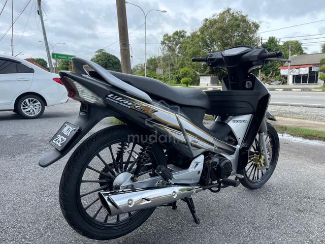 Honda Wave Motorcycles For Sale In Kuala Terengganu Terengganu