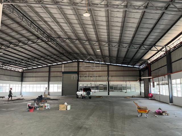 Warehouse Factory For Rent Sq Ft Kulim Kedah Mudah My