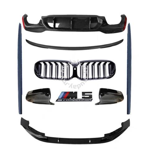 Bmw Lci G M Performance Front Lip Bodykit Car Accessories