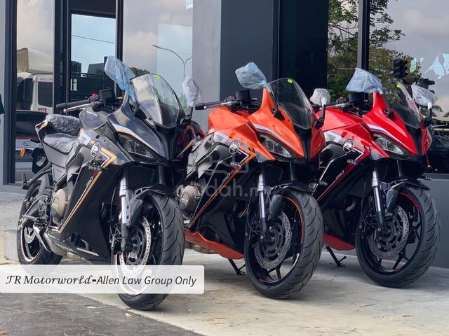 Hot Model Qjmotor Srk Rr Low Depo Free Exhaust Motorcycles For Sale