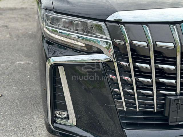 Toyota Alphard Sc Bsm Dim Sunroof Unreg Cars For Sale In