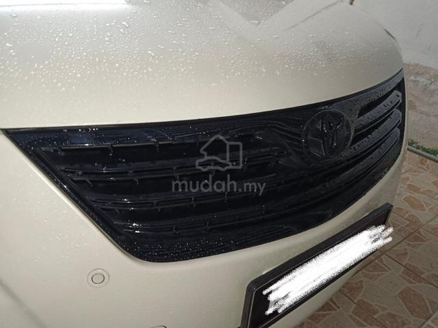 Toyota Camry Acv Front Grill Car Accessories Parts For Sale In