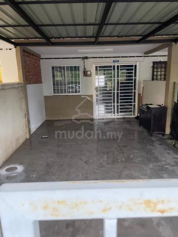 Taman Lagenda Putra Kulai House For Sale In Senai Johor