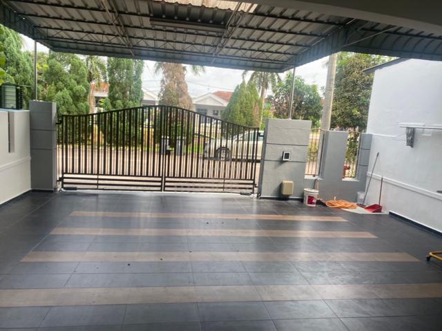 Storey Terraced House For Sale Bedroom Sq Ft Kluang Johor