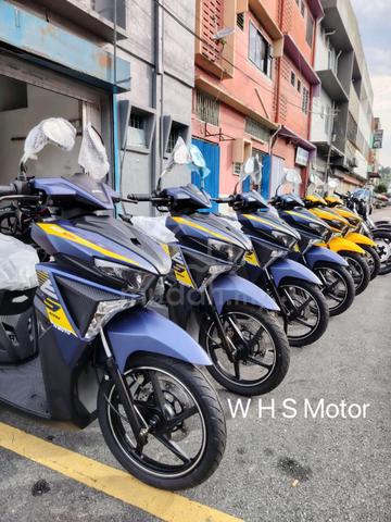 Wmoto Es N Offer Low Interest Motorcycles For Sale In Puchong