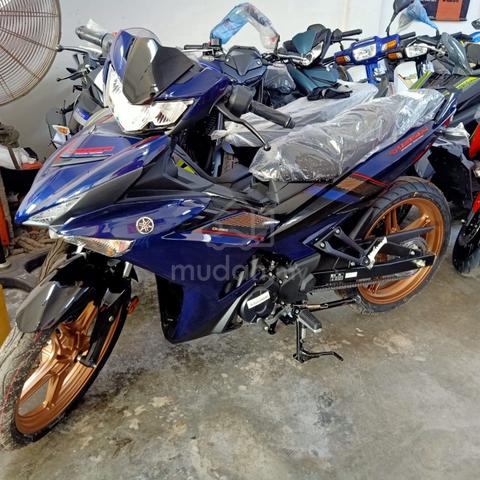 Yamaha Y15ZR Y15 SE PROMOSI HEBAT Full Loan Motorcycles For Sale