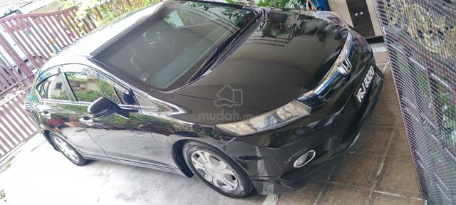 2014 Honda CIVIC 1 5 HYBRID A Cars For Sale In Kulai Johor