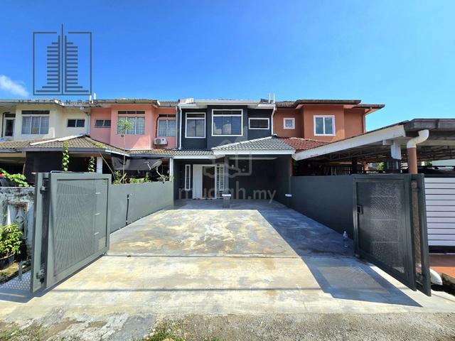 Storey Terraced House For Sale Bedroom Sq Ft Bukit