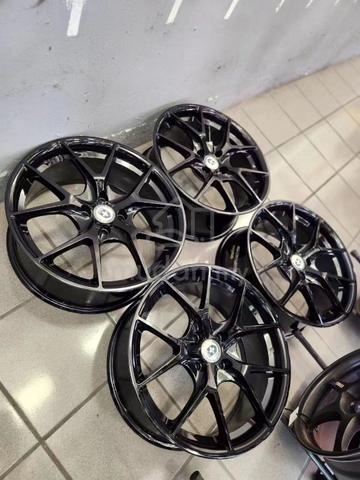 Used Sport Rim Inch Ativa City Vios Myvi Wira Car Accessories