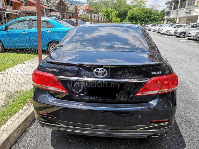 Toyota Camry G Facelift A Cars For Sale In Pandan Jaya