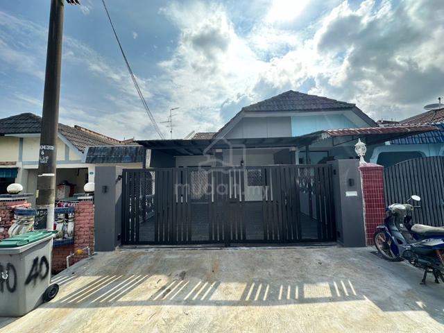 Single Storey Terrace House Taman Universiti Jalan Kemuliaan 38 House