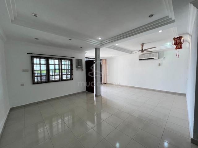 Double Storey Terrace For Sales Tmn Megah House For Sale In Kluang Johor