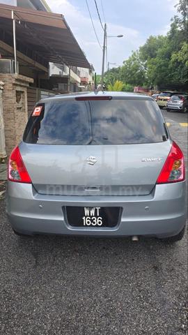 Suzuki Swift Premier A Cars For Sale In Seri Kembangan