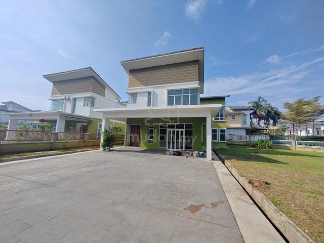 Bungalow House For Sale Bedroom Sq Ft Semenyih Selangor